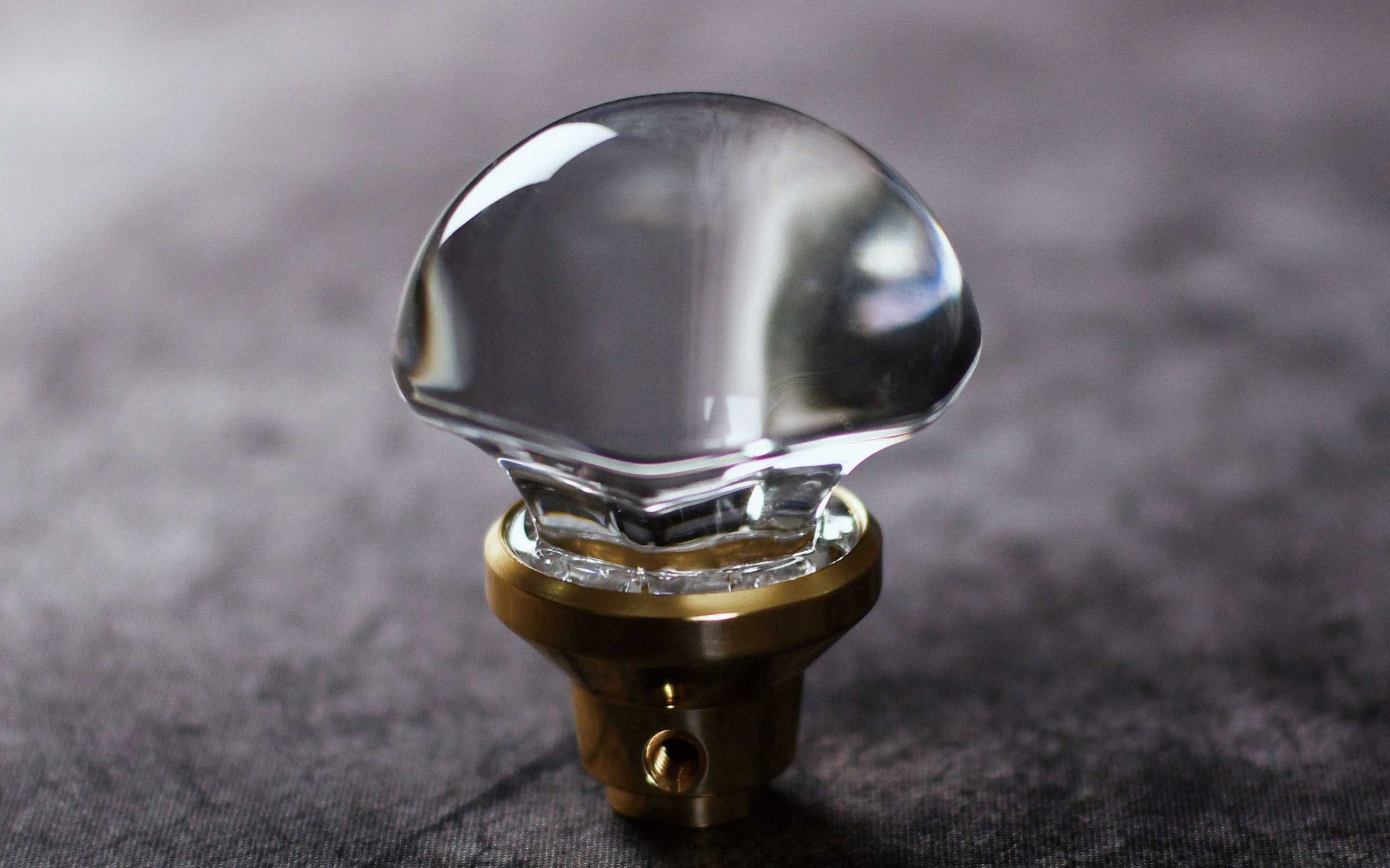 Hanssplus_Mayfair_Door Knobs_DKN5007-R01-PB_mn31_2 Hanssplus_Mayfair_Door Knobs_DKN5007-R01-PB_mn31_2